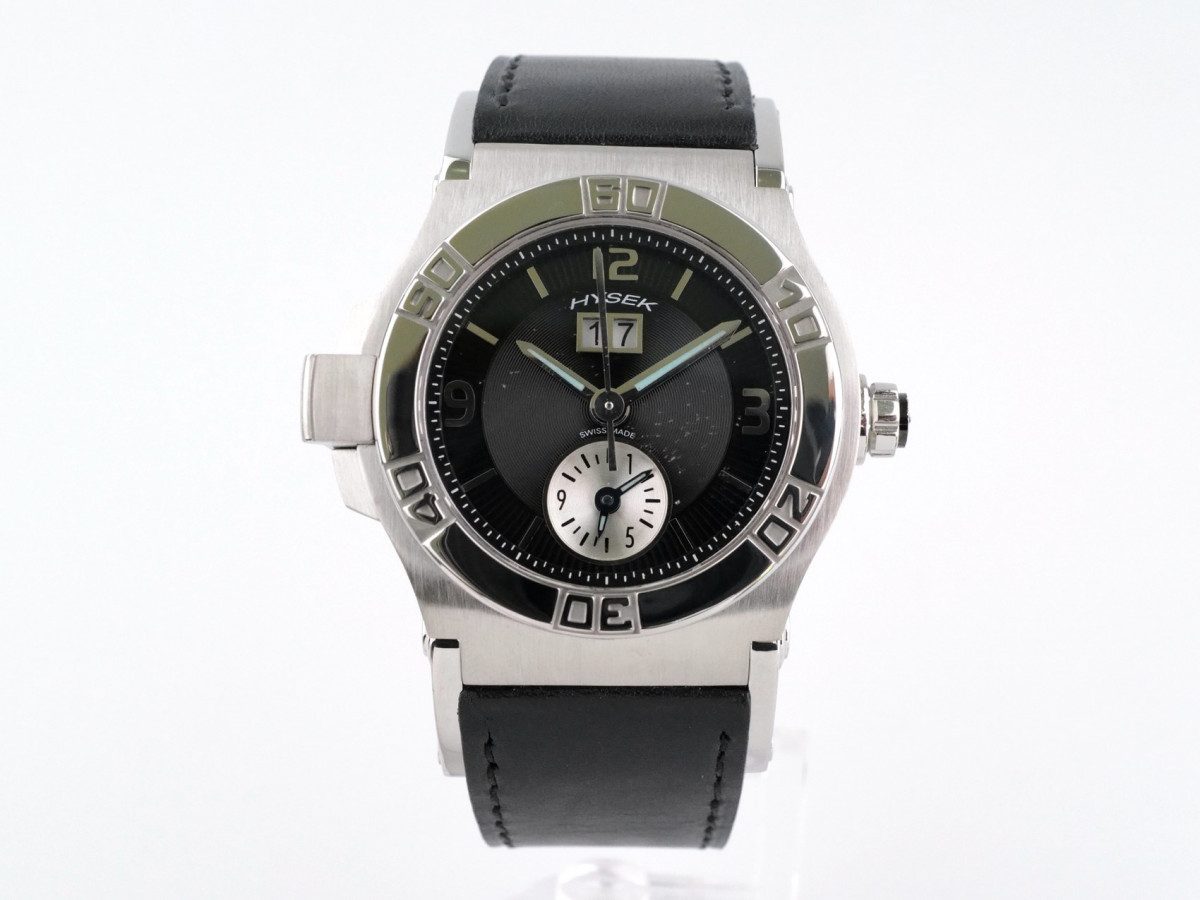 Швейцарський годинник Jorg Hysek Abyss GMT