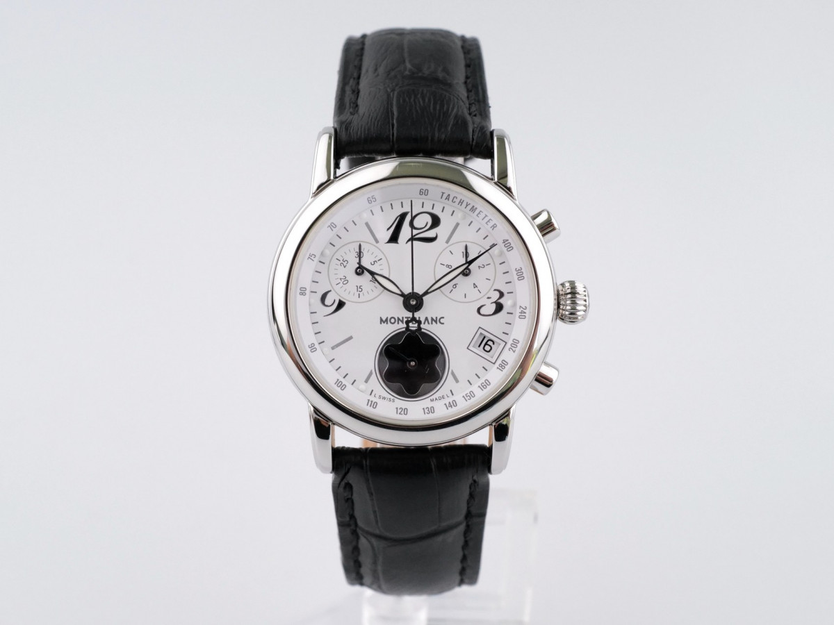 Швейцарские часы Montblanc Star Mini Chronograph