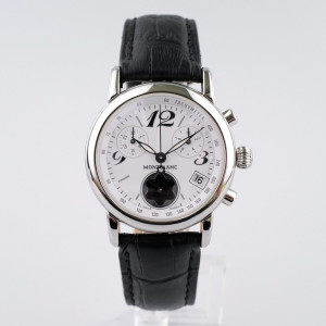 Швейцарские часы Montblanc Star Mini Chronograph