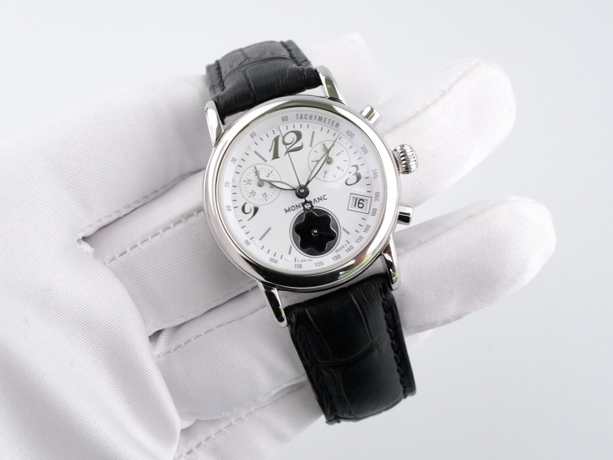 Швейцарские часы Montblanc Star Mini Chronograph