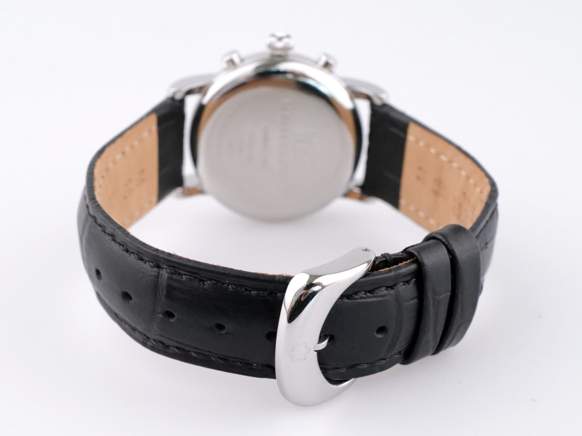 Швейцарские часы Montblanc Star Mini Chronograph