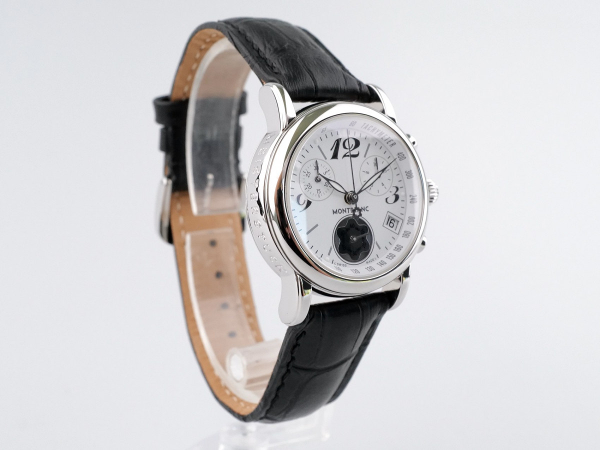 Швейцарские часы Montblanc Star Mini Chronograph