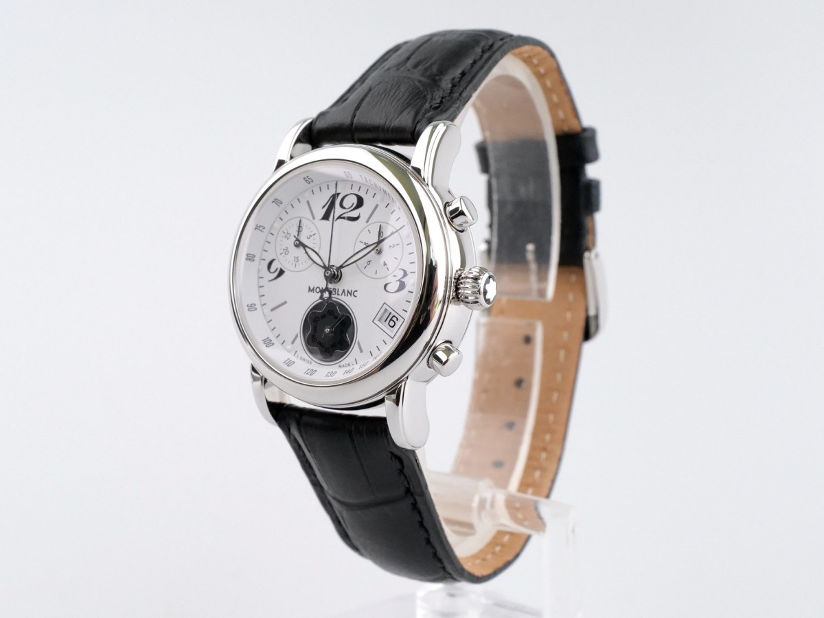 Швейцарские часы Montblanc Star Mini Chronograph