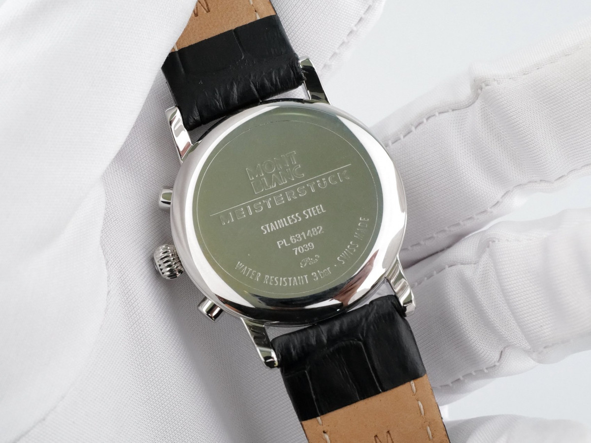 Швейцарские часы Montblanc Star Mini Chronograph