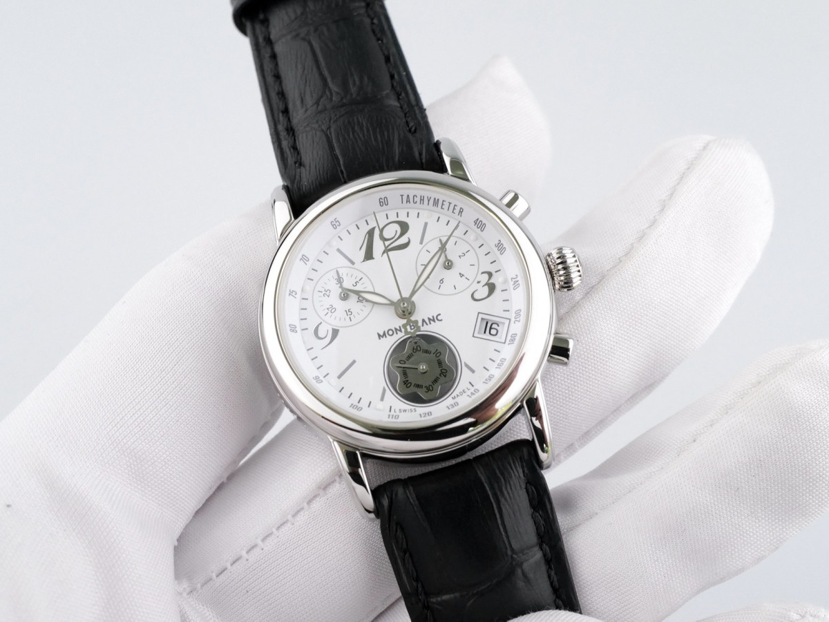 Швейцарские часы Montblanc Star Mini Chronograph