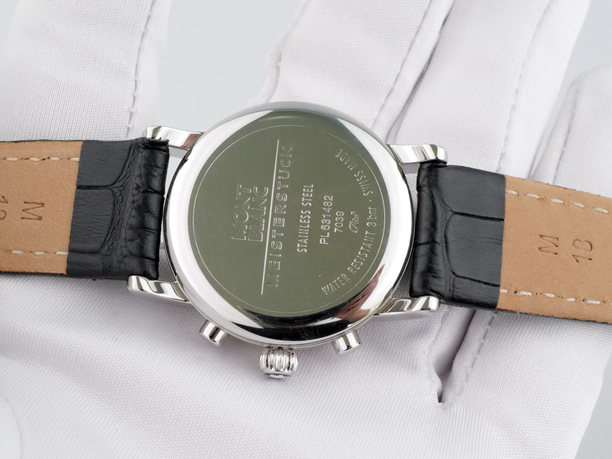 Швейцарские часы Montblanc Star Mini Chronograph