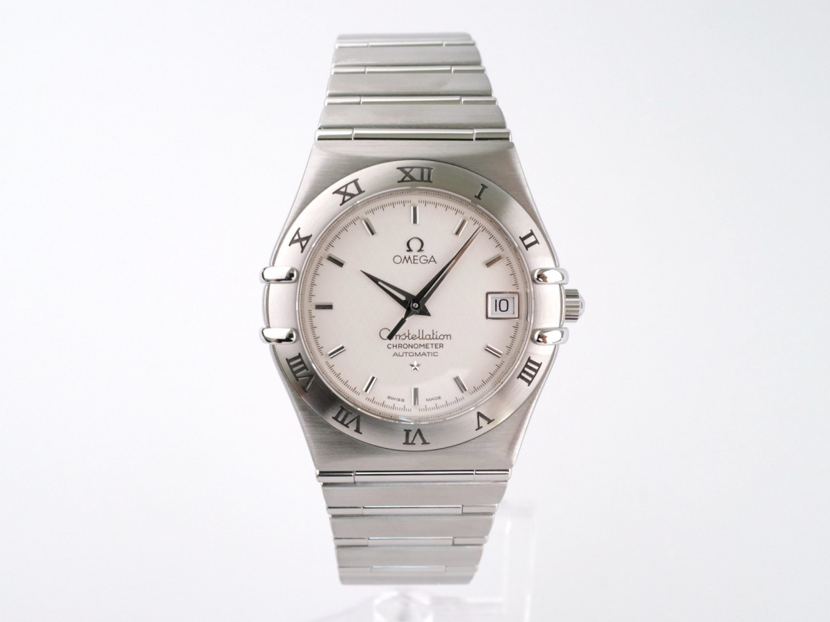 Швейцарские часы Omega Constellation Automatic 36