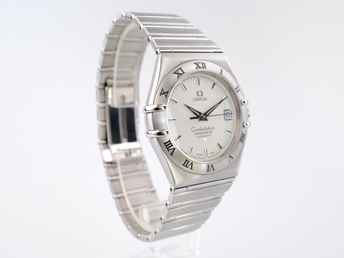 Швейцарские часы Omega Constellation Automatic 36