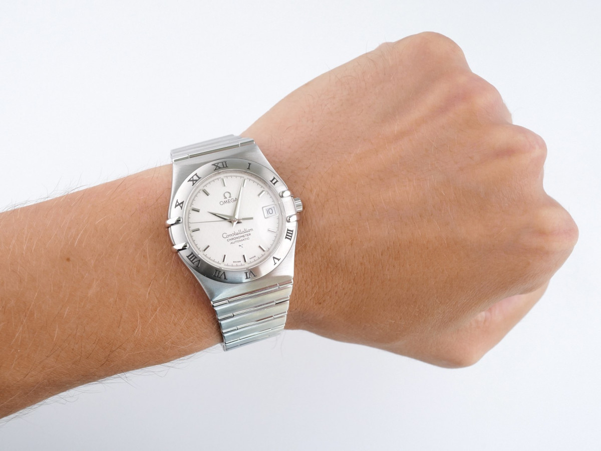 Швейцарские часы Omega Constellation Automatic 36