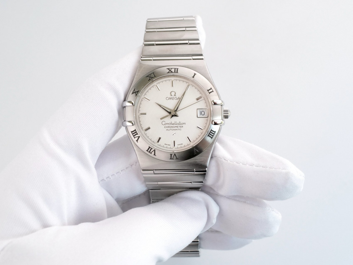 Швейцарские часы Omega Constellation Automatic 36