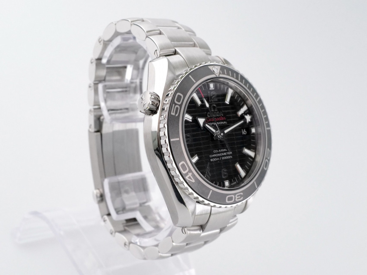 Швейцарские часы Omega Seamaster Planet Ocean Skyfall 007 Limited Edition 42