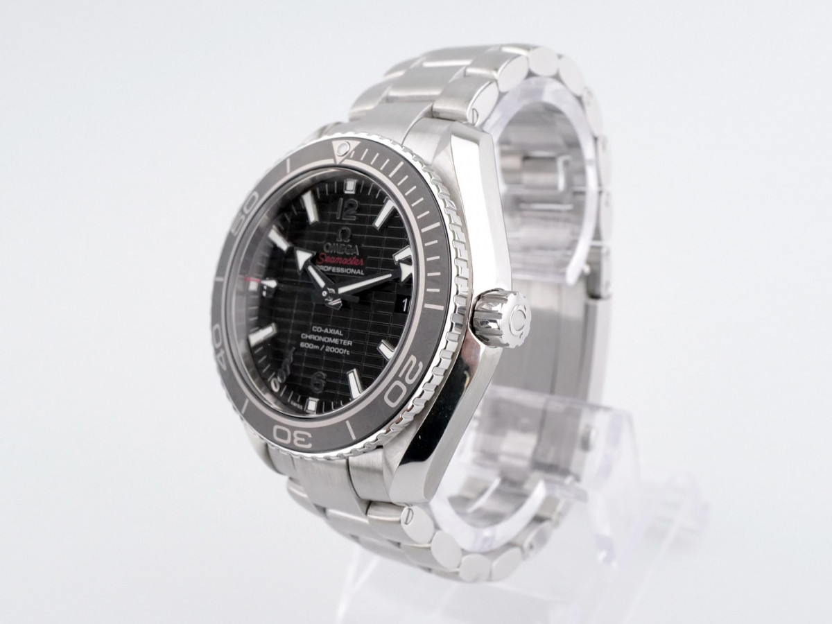 Швейцарские часы Omega Seamaster Planet Ocean Skyfall 007 Limited Edition 42