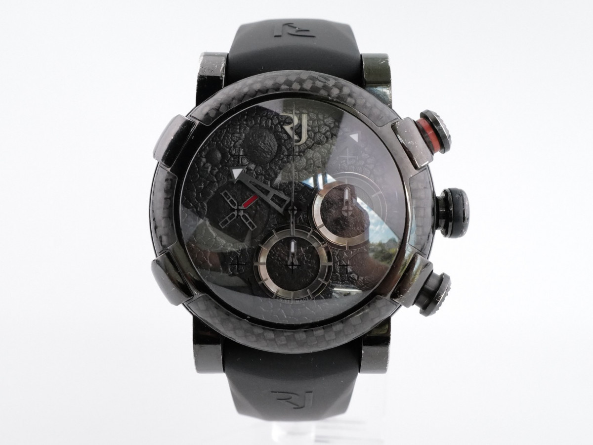 Швейцарские часы Romain Jerome Moon-DNA Moon Dust Chronograph