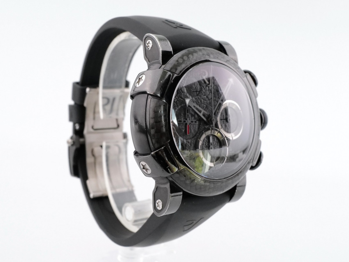 Швейцарские часы Romain Jerome Moon-DNA Moon Dust Chronograph