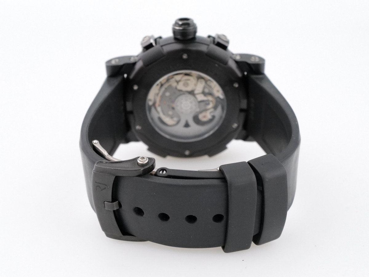 Швейцарський годинник Romain Jerome Titanic-DNA Chronograph