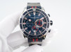 Швейцарские часы Ulysse Nardin Diver Chronograph Hammerhead Shark