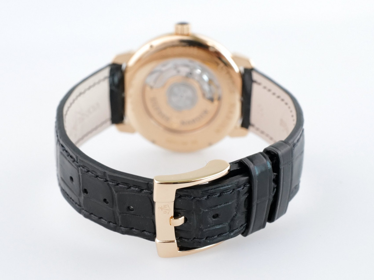 Швейцарские часы Ulysse Nardin San Marco Classico 18K Rose Gold