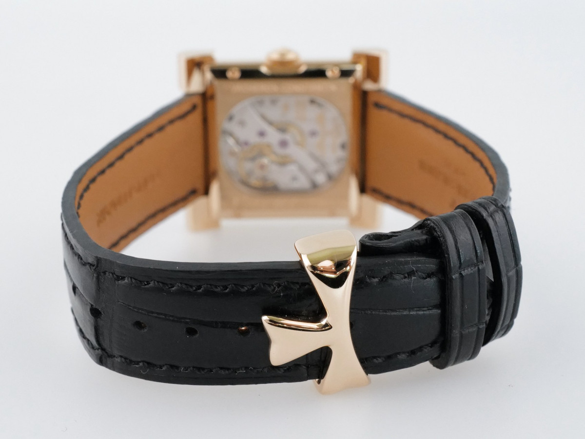 Швейцарские часы Vacheron Constantin Carree Historique Limited Edition 18K Rose Gold