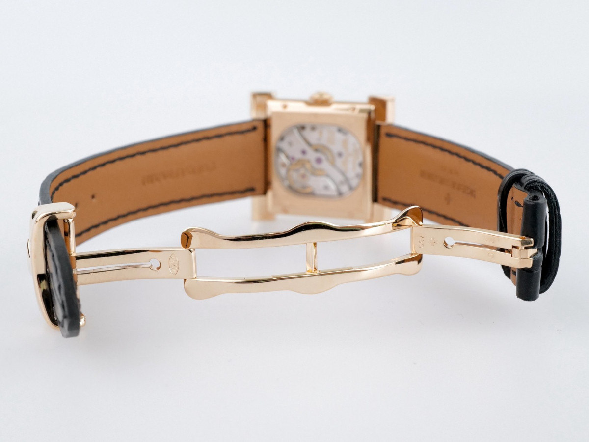 Швейцарские часы Vacheron Constantin Carree Historique Limited Edition 18K Rose Gold