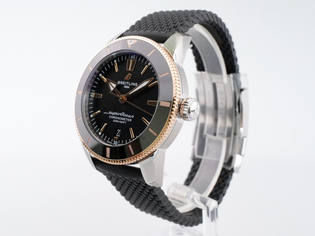 Швейцарський годинник Breitling Superocean Heritage II B20