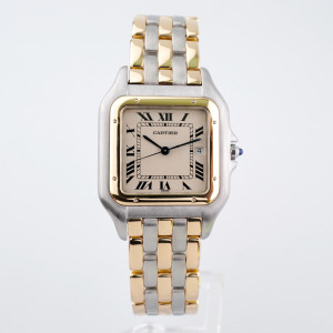 Швейцарський годинник Cartier Panthere Jumbo