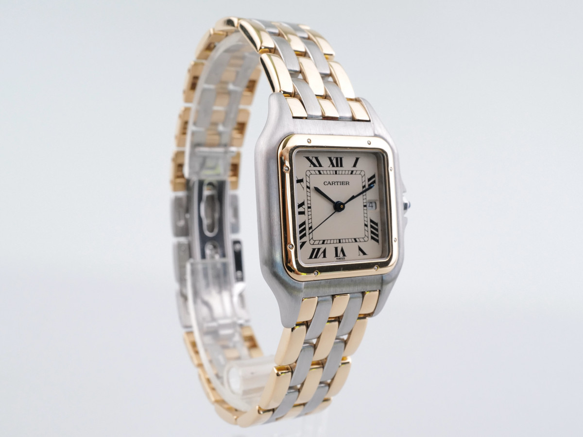 Швейцарський годинник Cartier Panthere Jumbo