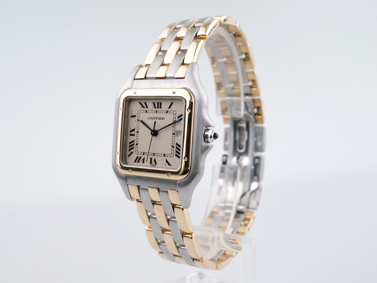 Швейцарський годинник Cartier Panthere Jumbo