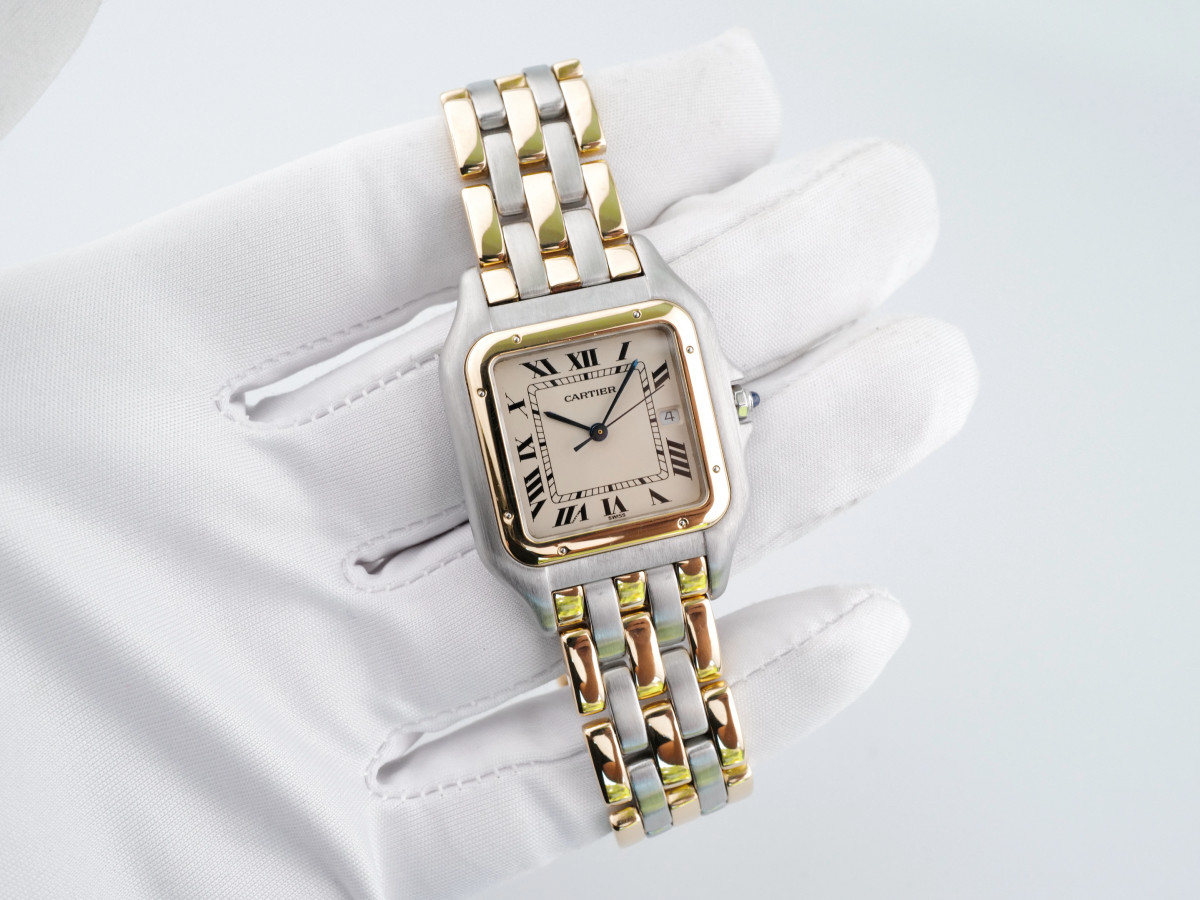 Швейцарський годинник Cartier Panthere Jumbo