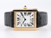 Швейцарские часы Cartier Tank Solo