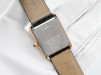 Швейцарские часы Cartier Tank Solo
