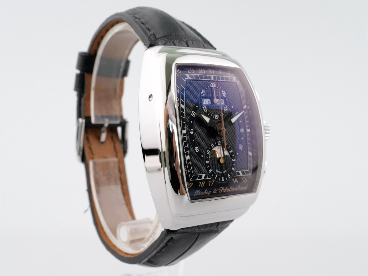 Швейцарський годинник Dubey & Schaldenbrand Gran Chrono Astro Moon Phase