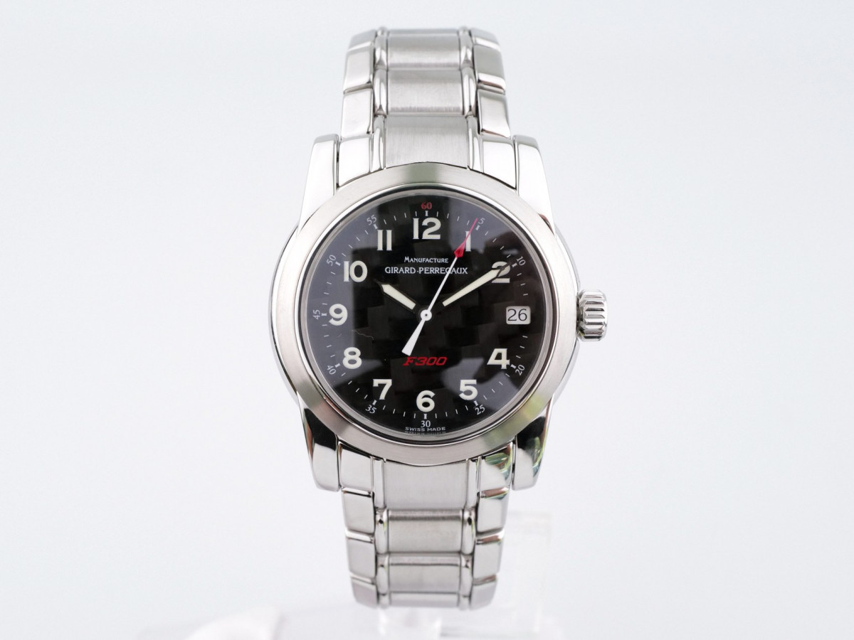 Швейцарские часы Girard Perregaux Ferrari F300