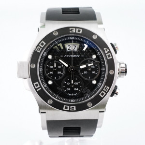 Швейцарський годинник Jorg Hysek Abyss Discoverer Chronograph