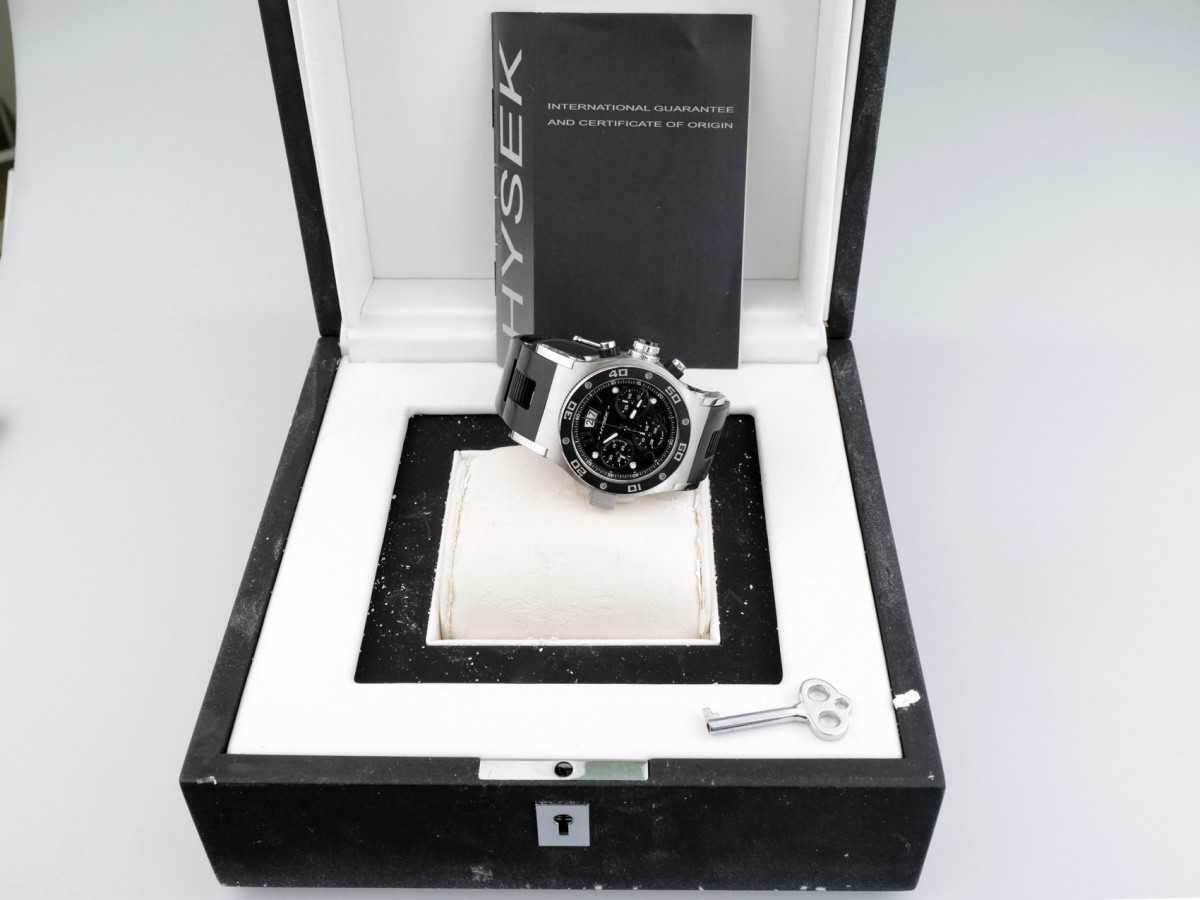 Швейцарський годинник Jorg Hysek Abyss Discoverer Chronograph