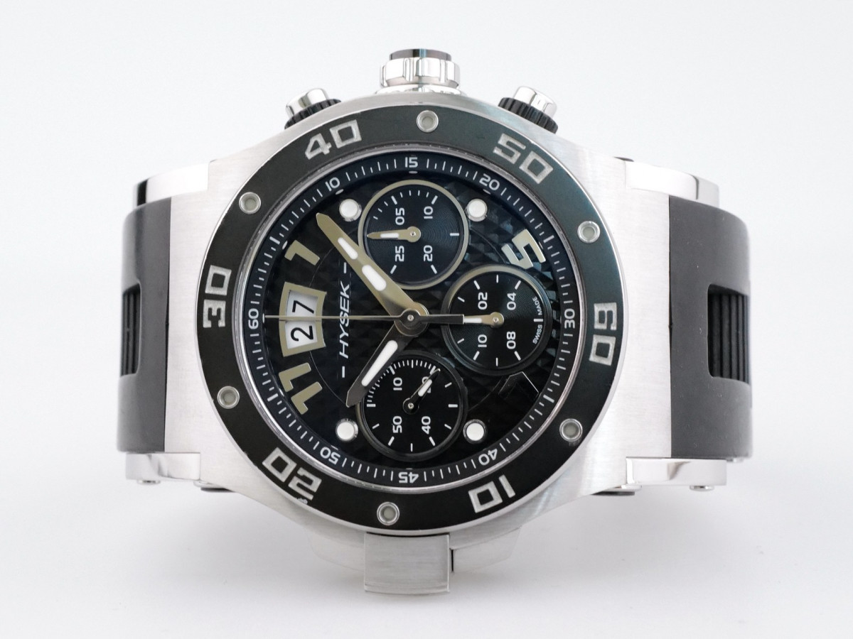 Швейцарський годинник Jorg Hysek Abyss Discoverer Chronograph