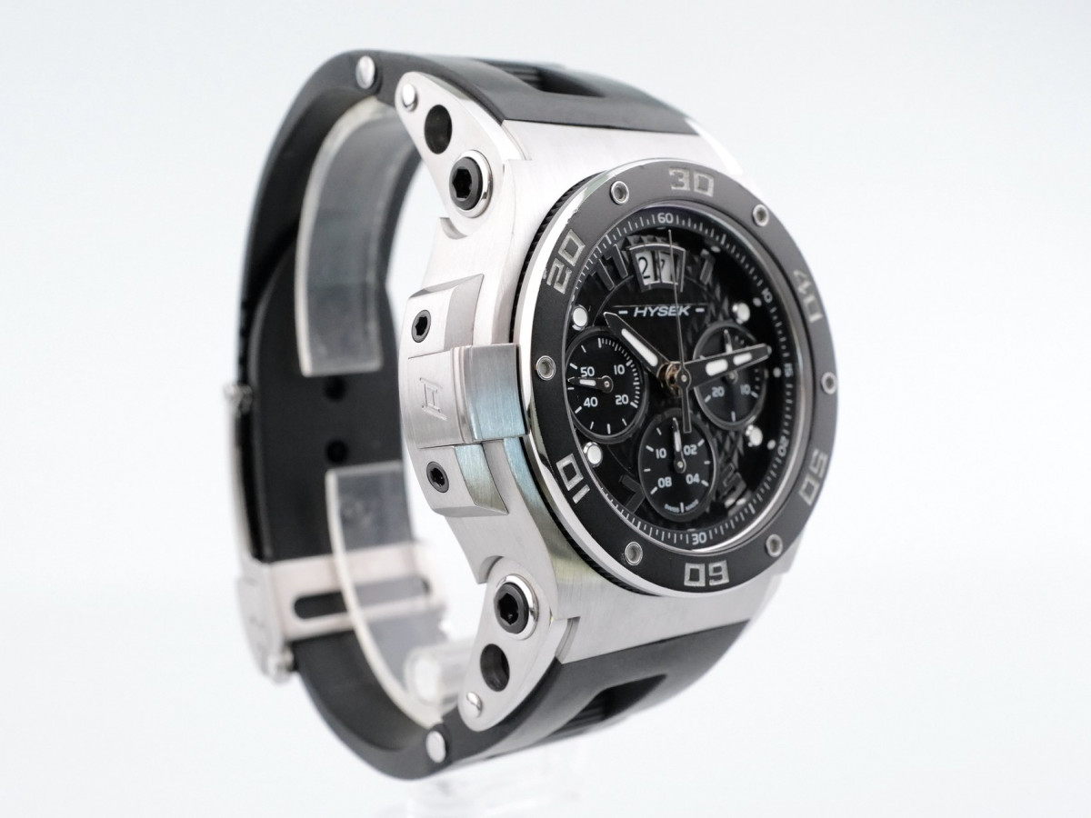 Швейцарський годинник Jorg Hysek Abyss Discoverer Chronograph