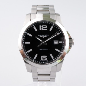 Швейцарський годинник Longines Conquest