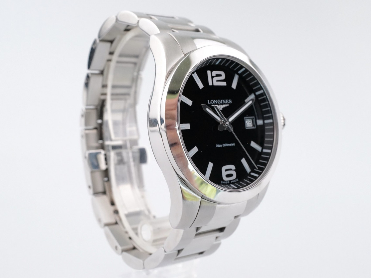 Швейцарський годинник Longines Conquest