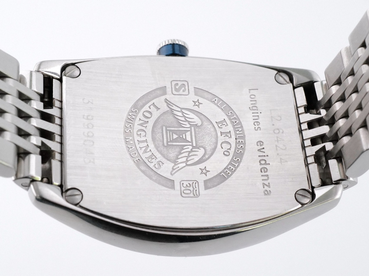 Швейцарський годинник Longines Evidenza Small Second