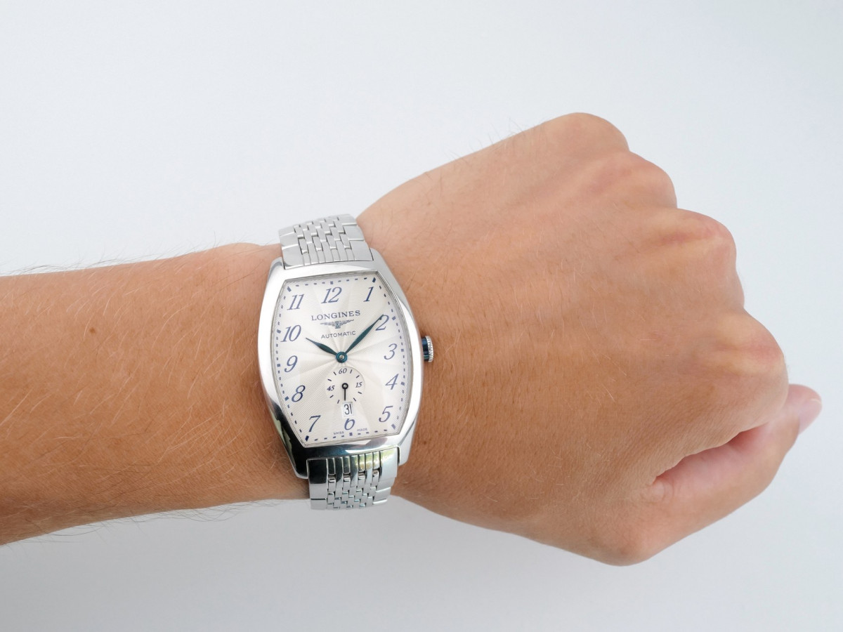 Швейцарський годинник Longines Evidenza Small Second