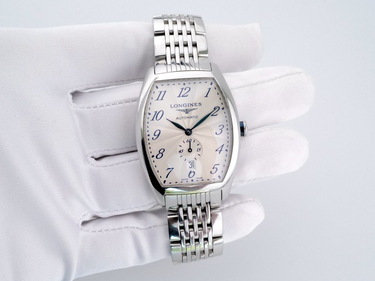 Швейцарський годинник Longines Evidenza Small Second