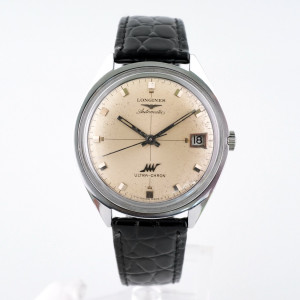 Швейцарський годинник Longines Vintage Oversize Ultra-Chron Automatic