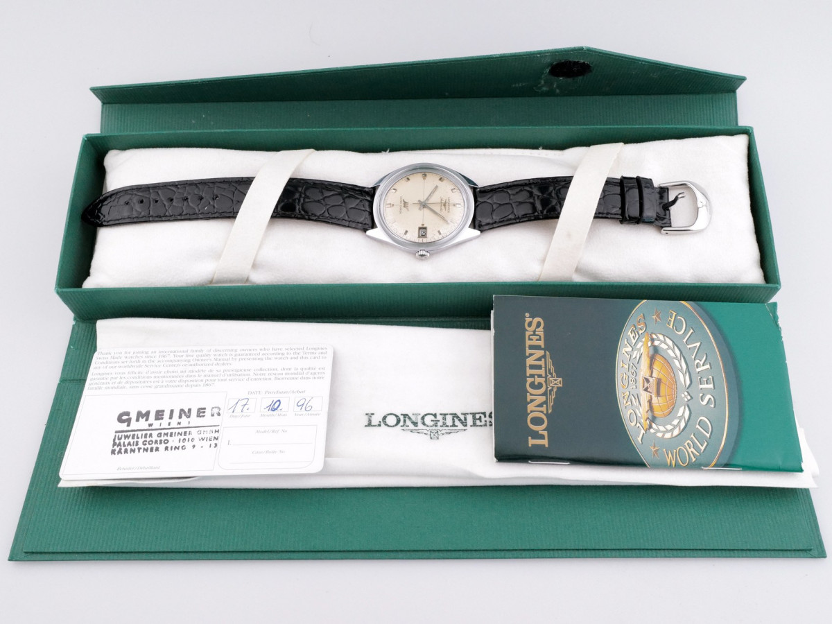 Швейцарський годинник Longines Vintage Oversize Ultra-Chron Automatic