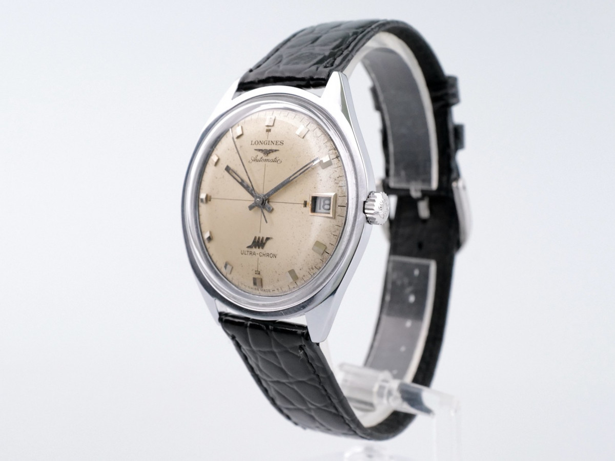 Швейцарський годинник Longines Vintage Oversize Ultra-Chron Automatic