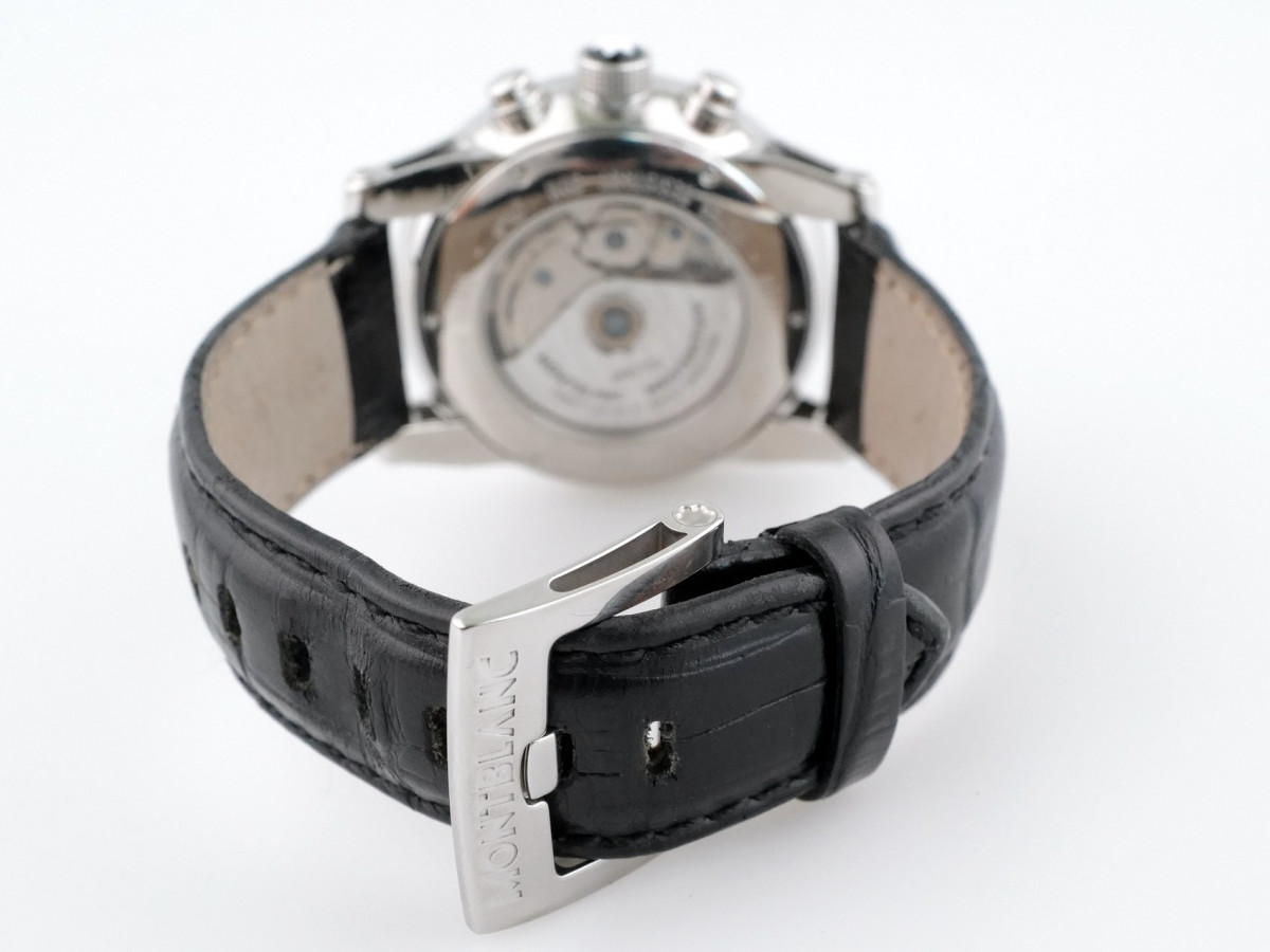 Швейцарський годинник MontBlanc TimeWalker Chronograph