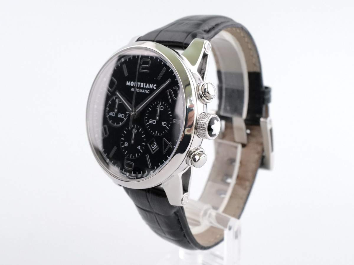 Швейцарський годинник MontBlanc TimeWalker Chronograph
