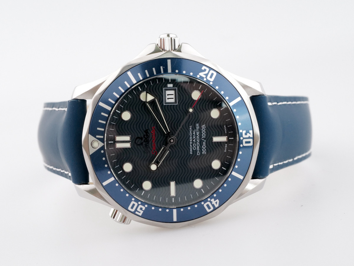 Swiss watch Omega Seamaster Diver 300 Co-Axial 41