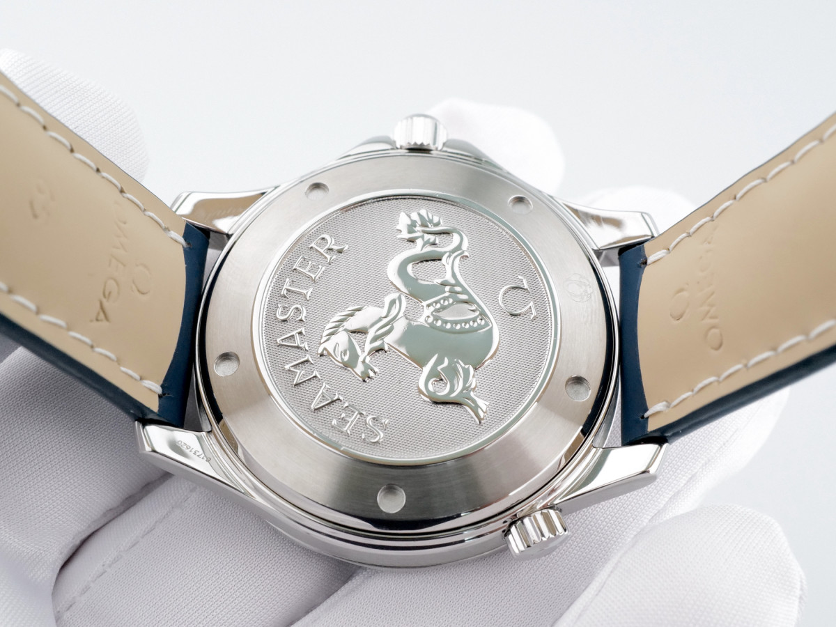 Swiss watch Omega Seamaster Diver 300 Co-Axial 41