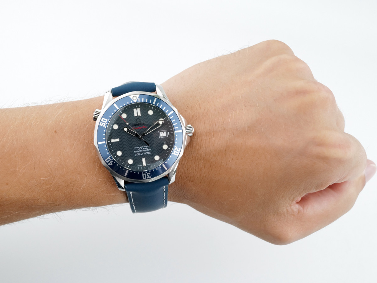 Swiss watch Omega Seamaster Diver 300 Co-Axial 41