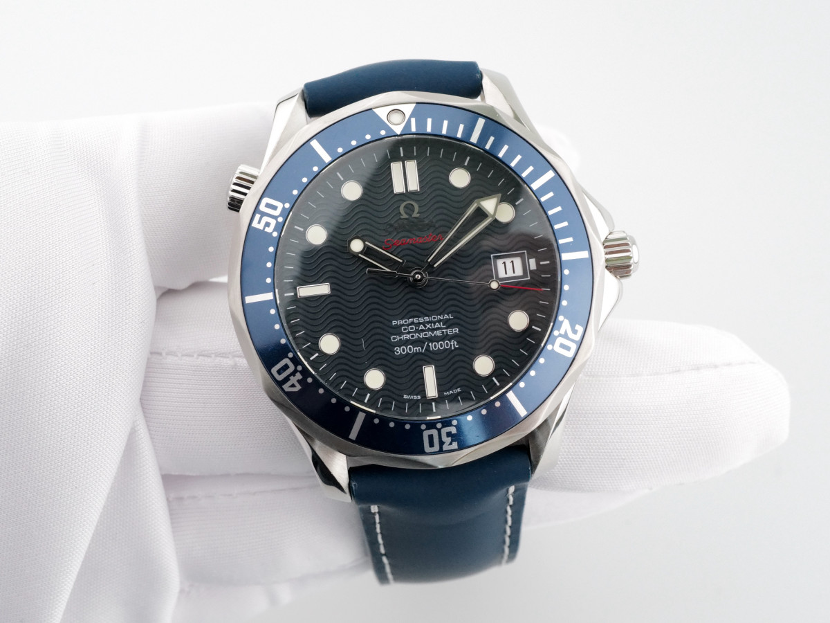 Swiss watch Omega Seamaster Diver 300 Co-Axial 41